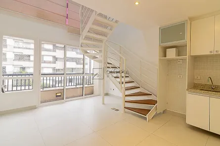 Apartamento com 1 Quarto à venda, 43m² no Jardim Paulista, São Paulo