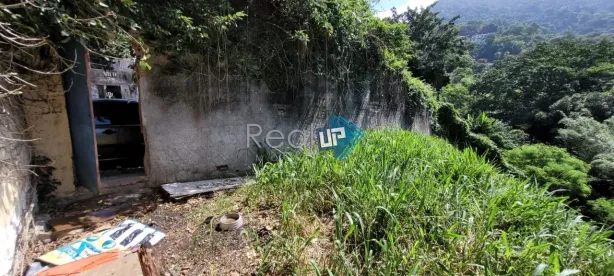 Terreno / Lote / Condomínio à venda, 635m² no Cosme Velho, Rio de Janeiro