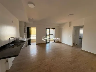 Apartamento com 2 Quartos para venda ou aluguel, 77m² no Zona Central, Rio Claro