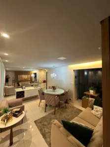 Apartamento com 3 Quartos à venda, 72m² no Jabotiana, Aracaju