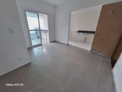 Apartamento com 3 Quartos para alugar, 71m² no Jardim Caiahu, Mongaguá