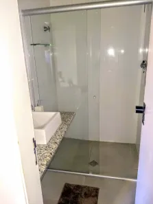 Flat com 2 Quartos à venda, 64m² no Pitangueiras, Guarujá