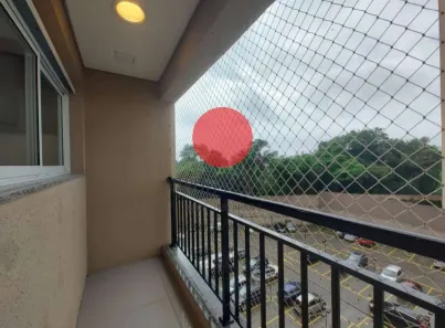 Apartamento com 3 Quartos para venda ou aluguel, 66m² no Votupoca, Barueri