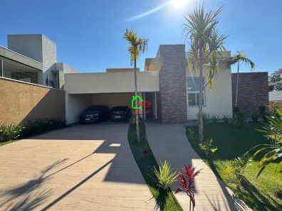 Casa de Condomínio com 3 Quartos à venda, 320m² no Terras de Santa Teresa, Itupeva