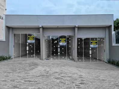 Loja / Salão / Ponto Comercial para alugar, 80m² no Vila Shangri-La, Apucarana