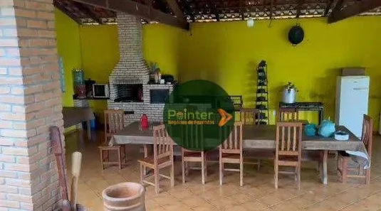 Fazenda / Sítio / Chácara à venda, 9728400m² no Parque da Barragem Setor 08, Águas Lindas de Goiás