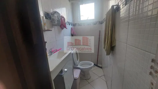 Sobrado com 3 Quartos à venda, 180m² no Campanário, Diadema