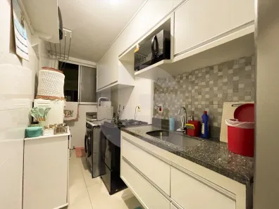 Apartamento com 2 Quartos à venda, 54m² no Inácio Barbosa, Aracaju