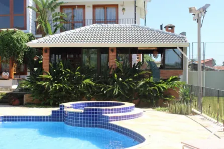 Sobrado com 4 Quartos à venda, 488m² no Bom Retiro, Jarinu