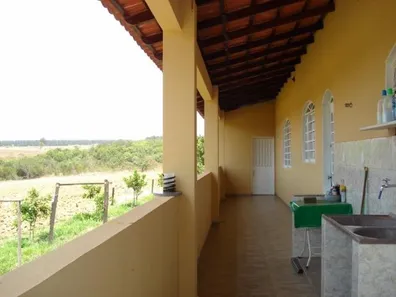 Fazenda / Sítio / Chácara com 3 Quartos à venda, 150000m² no Brazlândia, Brasília