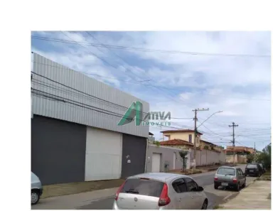 Galpão / Depósito / Armazém à venda, 540m² no Boa Esperança, Santa Luzia