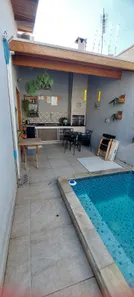 Casa de Vila com 3 Quartos à venda, 150m² no Loteamento Villa Branca, Jacareí