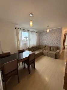 Apartamento com 2 Quartos para alugar, 53m² no Lindóia, Curitiba