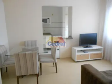 Loft com 1 Quarto para alugar, 40m² no Vila Oliveira, Mogi das Cruzes