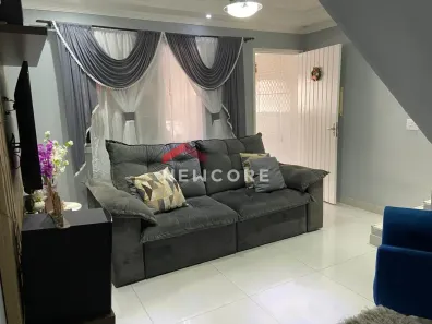 Casa de Condomínio com 2 Quartos à venda, 85m² no Parque São Luis, Cubatão