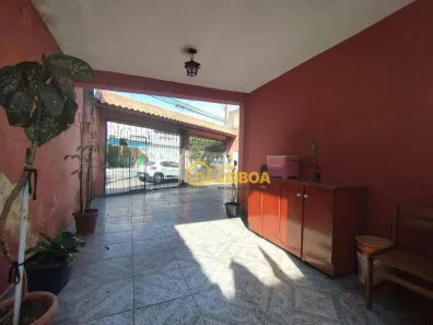 Sobrado com 2 Quartos à venda, 310m² no Jardim Rodolfo Pirani, São Paulo