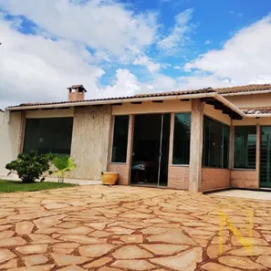Casa de Condomínio com 4 Quartos à venda, 400m² no Ponte Alta Norte, Brasília