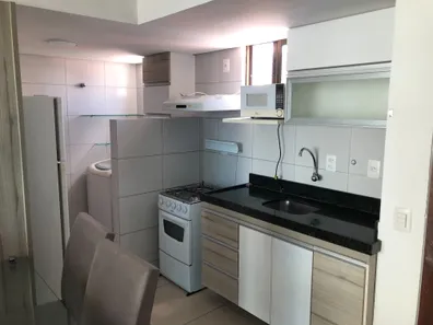 Apartamento com 2 Quartos para alugar, 60m² no Manaíra, João Pessoa