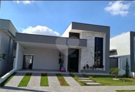 Casa de Condomínio com 3 Quartos à venda, 168m² no São Venâncio, Itupeva