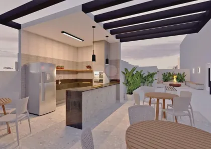 Residencial São Rafael no Vila Curuçá, Santo André