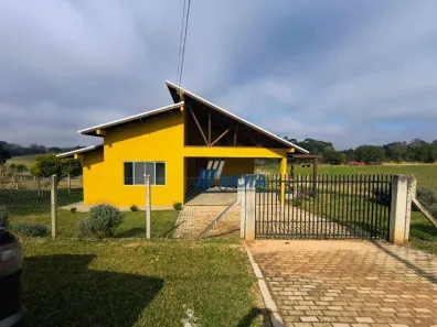 Fazenda / Sítio / Chácara com 3 Quartos para alugar, 1000m² no Borda do Campo, São José dos Pinhais