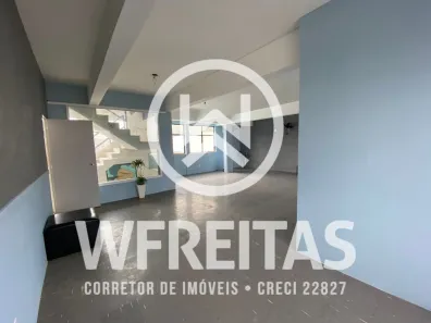 Conjunto Comercial / Sala com 1 Quarto para alugar, 76m² no Ponto Central, Feira de Santana