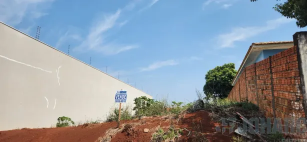 Terreno / Lote / Condomínio à venda, 405m² no Vila Santa Helena, Apucarana