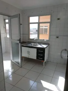 Apartamento com 2 Quartos para alugar, 55m² no Vila Urupês, Suzano