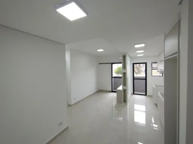 Apartamento com 2 Quartos para alugar, 62m² no São Cristóvão, São José dos Pinhais