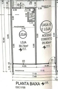 Loja / Salão / Ponto Comercial à venda, 40m² no Taquara, Duque de Caxias