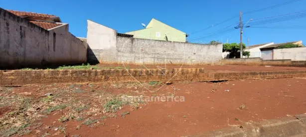 Terreno / Lote / Condomínio à venda, 307m² no Jardim Moema, Londrina