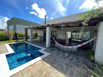 Casa com 3 Quartos à venda, 485m² no Alphaville (Abrantes), Camaçari