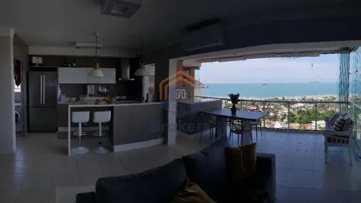 Apartamento com 2 Quartos à venda, 101m² no Jardim Enseada, Guarujá