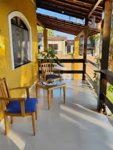 Casa de Condomínio com 2 Quartos para alugar, 92m² no Ponta Grossa, Maricá