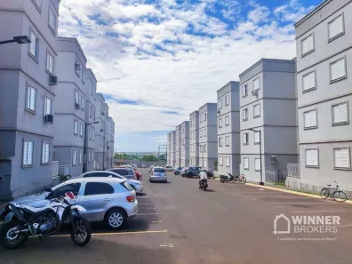 Apartamento com 2 Quartos à venda, 46m² no Jardim Gralha Azul, Sarandi