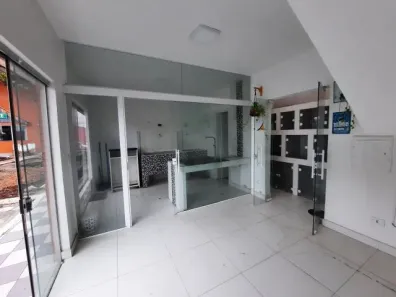 para alugar, 30m² no Atuba, Colombo