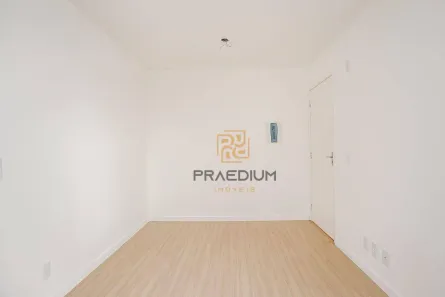 Apartamento com 2 Quartos à venda, 40m² no Jardim Itaqui, Campo Largo