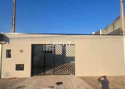 Casa com 2 Quartos à venda, 62m² no Parque Residencial São Clemente, Monte Mor