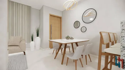 Casa Comercial com 2 Quartos à venda, 80m² no Parque Julião Nogueira, Campos dos Goytacazes