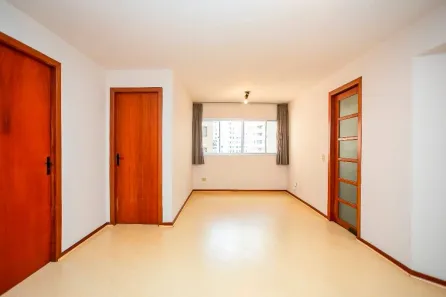 Apartamento com 3 Quartos à venda, 67m² no Bigorrilho, Curitiba