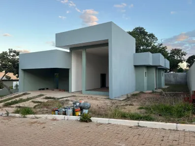 Casa de Condomínio com 3 Quartos à venda, 210m² no Setor Habitacional Tororó, Brasília