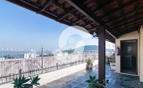 Apartamento com 2 Quartos para alugar, 70m² no Centro, Niterói