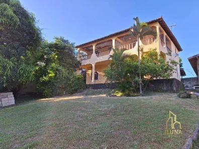 Casa com 4 Quartos para venda ou aluguel, 220m² no Araçatiba, Maricá