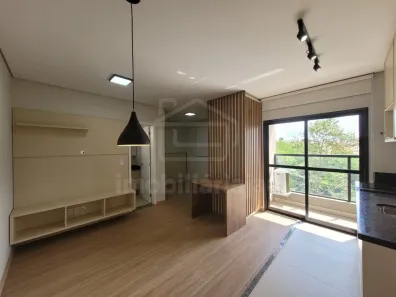 Apartamento com 1 Quarto para alugar, 10m² no Chácara Braz Miraglia, Jaú