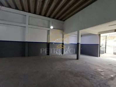 Galpão / Depósito / Armazém para alugar, 272m² no Vila Mimosa, Campinas