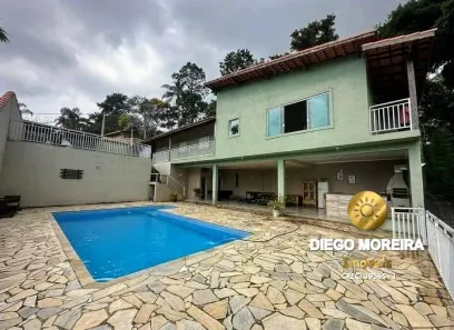 Fazenda / Sítio / Chácara com 3 Quartos para venda ou aluguel, 250m² no Estância Santa Maria do Portão, Atibaia