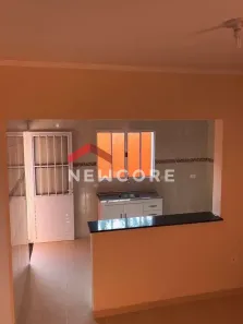 Casa de Condomínio com 2 Quartos à venda, 65m² no CDHU, Mongaguá
