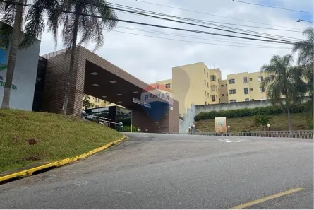 Apartamento com 2 Quartos para alugar, 57m² no Residencial das Ilhas, Bragança Paulista