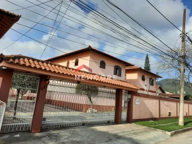 Casa de Condomínio com 3 Quartos à venda, 106m² no Itaipu, Niterói