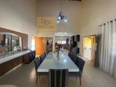 Fazenda / Sítio / Chácara com 5 Quartos à venda, 623m² no Chácara Pouso Alegre, Mairinque